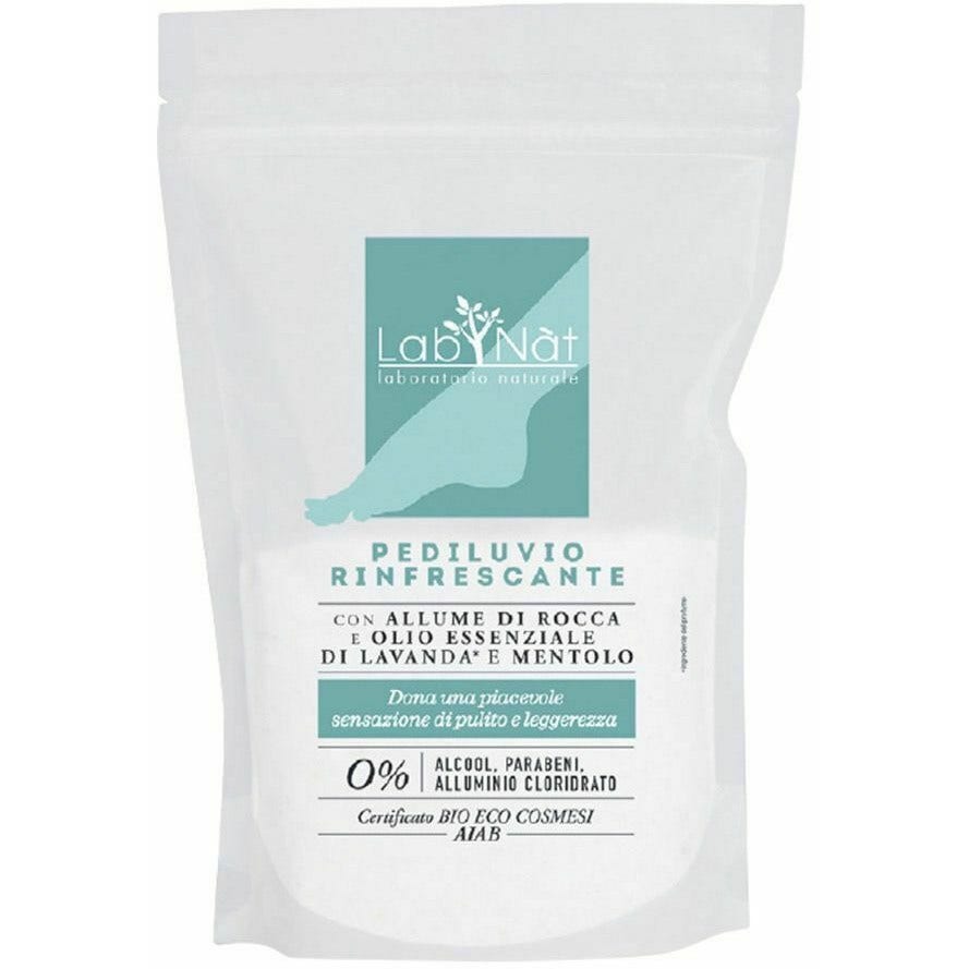 Lab Natù Baño de Pies Refrescante 180g-1