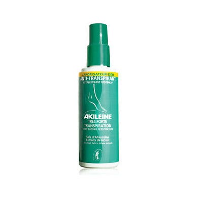 Akileine Vapo Anti Respirable Pies Bi Actif 100ml-2