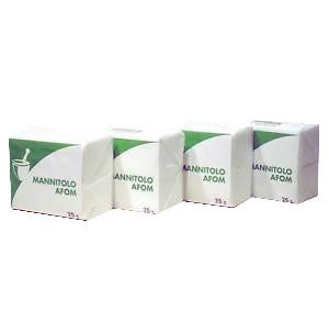 Manitol Afom bloque 25g-3