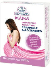 P6 Nausea Control Sea Band Mama 24 Caramelos-2