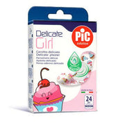 Pic Parches Chica Delicada 19x72mm 24 Piezas-1
