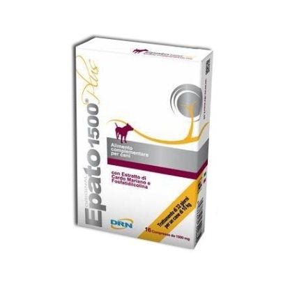 Epato 1500 Plus Perro 16 Comprimidos-1
