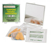 Kit de hisopos nasales Emosalv Plus-2