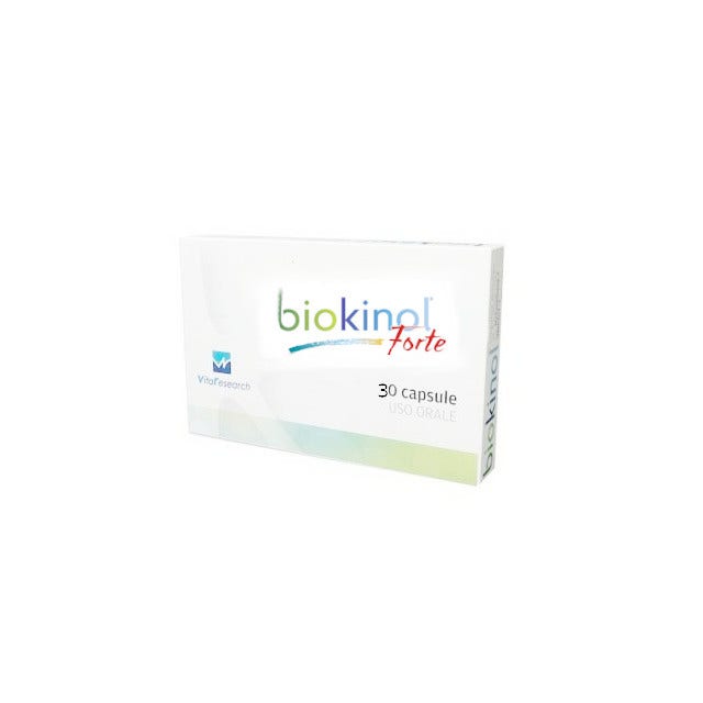 Biokinol Forte 30 Cpsulas-1