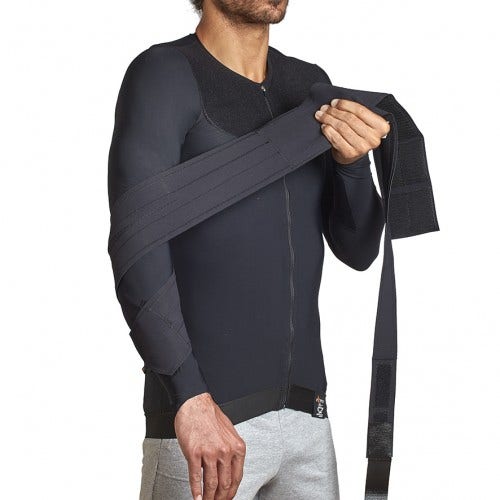 Dualsan S2 Shoulder Stabilizer, ortesis antiluxación de hombro unisex