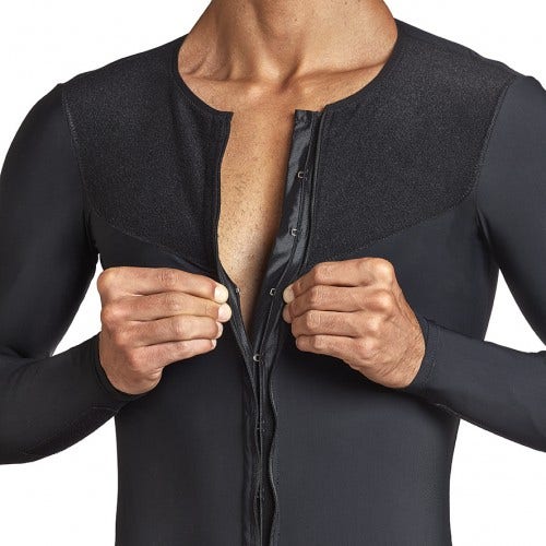 Dualsan S2 Shoulder Stabilizer, ortesis antiluxación de hombro unisex