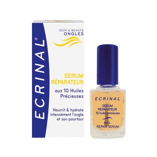 Ecrinal Suero Reparador De Uñas 10ml-2