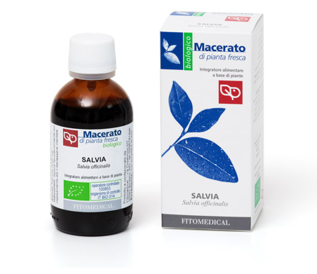 Tintura Madre Orgnica de Salvia 100ml-2