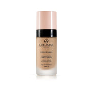Collistar Impeccabile Base de Maquillaje de Larga Duración SPF15 N.º 4G Arena Dorada 30 ml