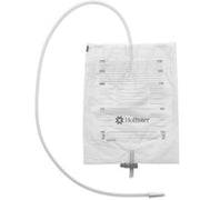Bolsa de orina de cama antirreflujo y tubo de drenaje 90cm 30 piezas-1