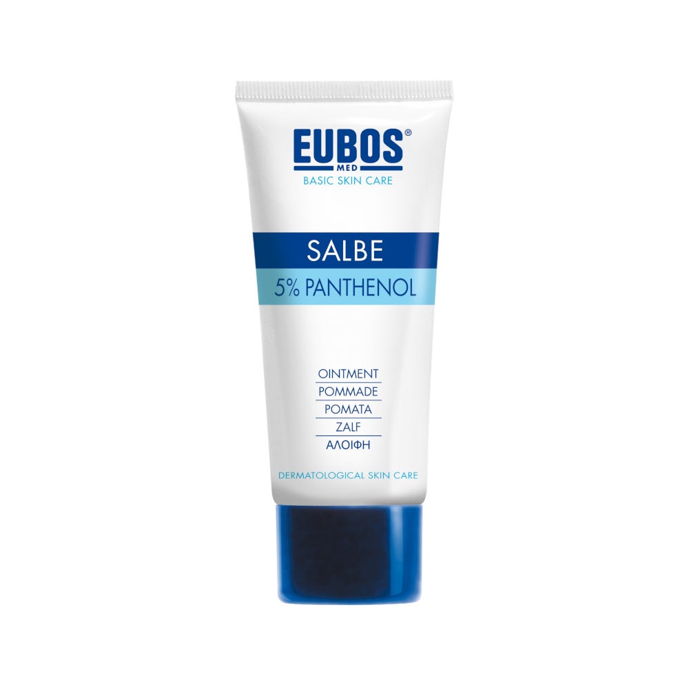 Eubos Pomada Regeneradora 5% Pantenol 75ml-3
