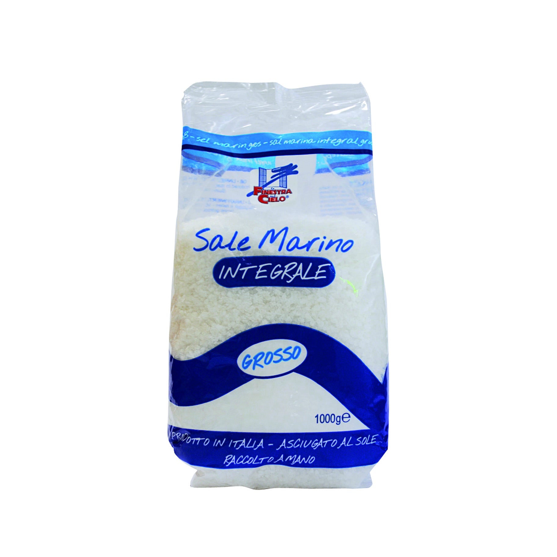 La Ventana En El Cielo Sal Marina Integral Sicilia 1Kg-2