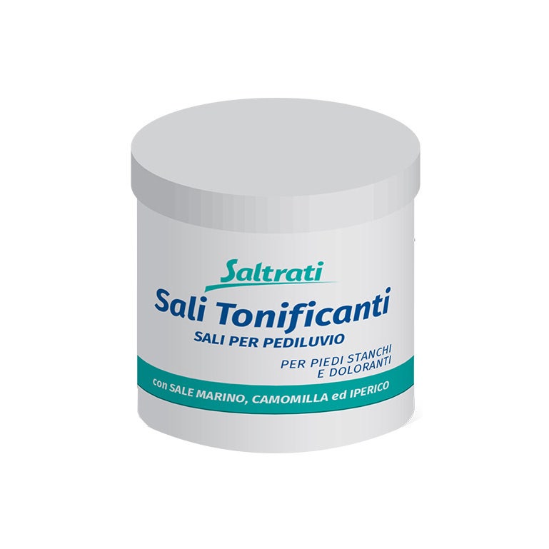 Saltrati Sales Tonificantes Para Pies 200g-2