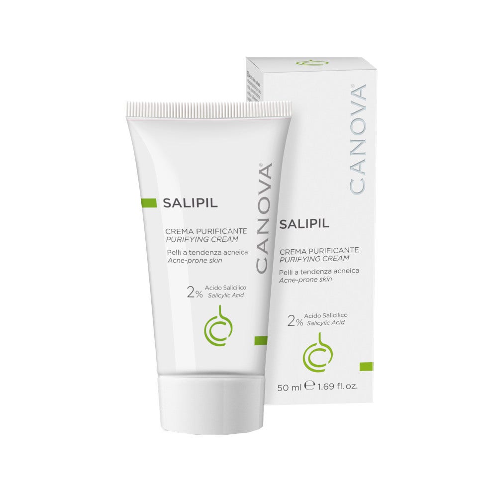 Canova Salipil Crema Facial Anti-Acné 50ml-5