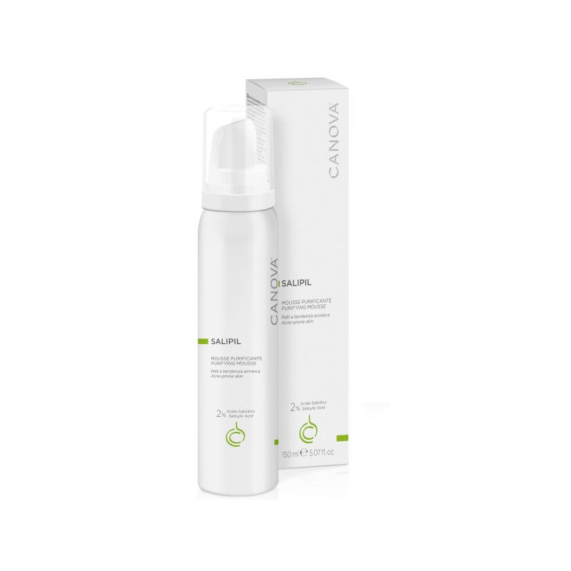Canova Salipil Mousse 150ml-3