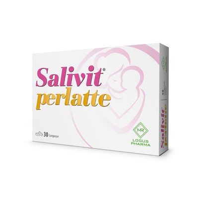 Salivit Perlatte 30 Comprimidos-2