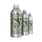 Necon New Wellness Alimento Complementario Salmoil Receta 1 Perros / Gatos 250ml-1