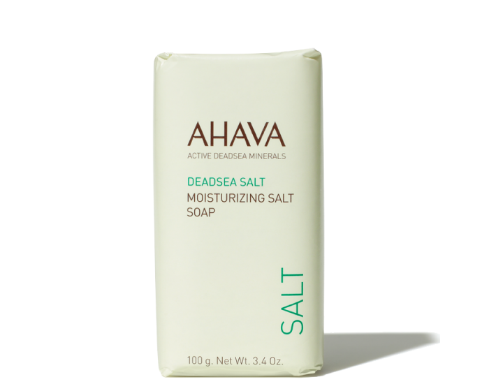 Ahava Jabón Hidratante Con Sal 100g-1