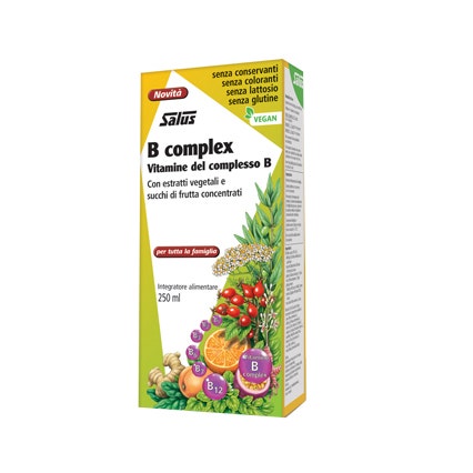 Complejo B Salus 250ml-2