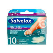 Cerotto Salvelox Blister Vesciche Mix 10 Pezzi-2
