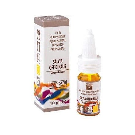 Zuccari Aceite Esencial Salvia Officinale 10ml-2