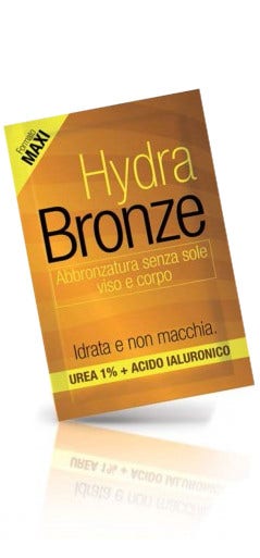 Hydra Bronze Toallita Autobronceadora Rostro Y Cuerpo 1 Pieza-2