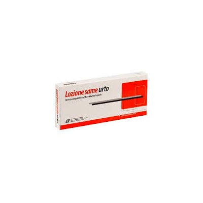 Same Lozione Capelli Urto 12 Fiale 8ml-2
