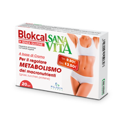 Sanavita Blokcal 20 Comprimidos-3