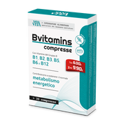 Sanavita B-Vitaminas 30 Comprimidos-3