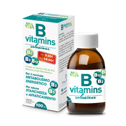 Sanavita Vitaminas B Solución 100ml-4