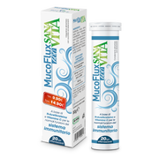 Sanavita Mucoflux 600 20 Capsulas Efervescentes-2