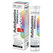 Sanavita Multivitamínico y Mineral Efervescente 20 Comprimidos
