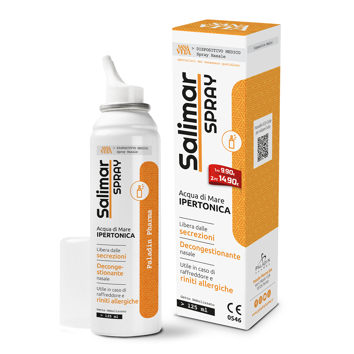 Sanavita Salimar Solución Hipertónica 125ml-2