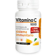 Sanavita Vitamina C 60 comprimidos