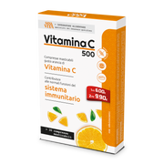 Sanavita Vitamina C 30 Comprimidos Masticables-2