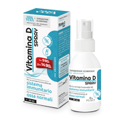 Sanavita Vitamina D Spray 20ml