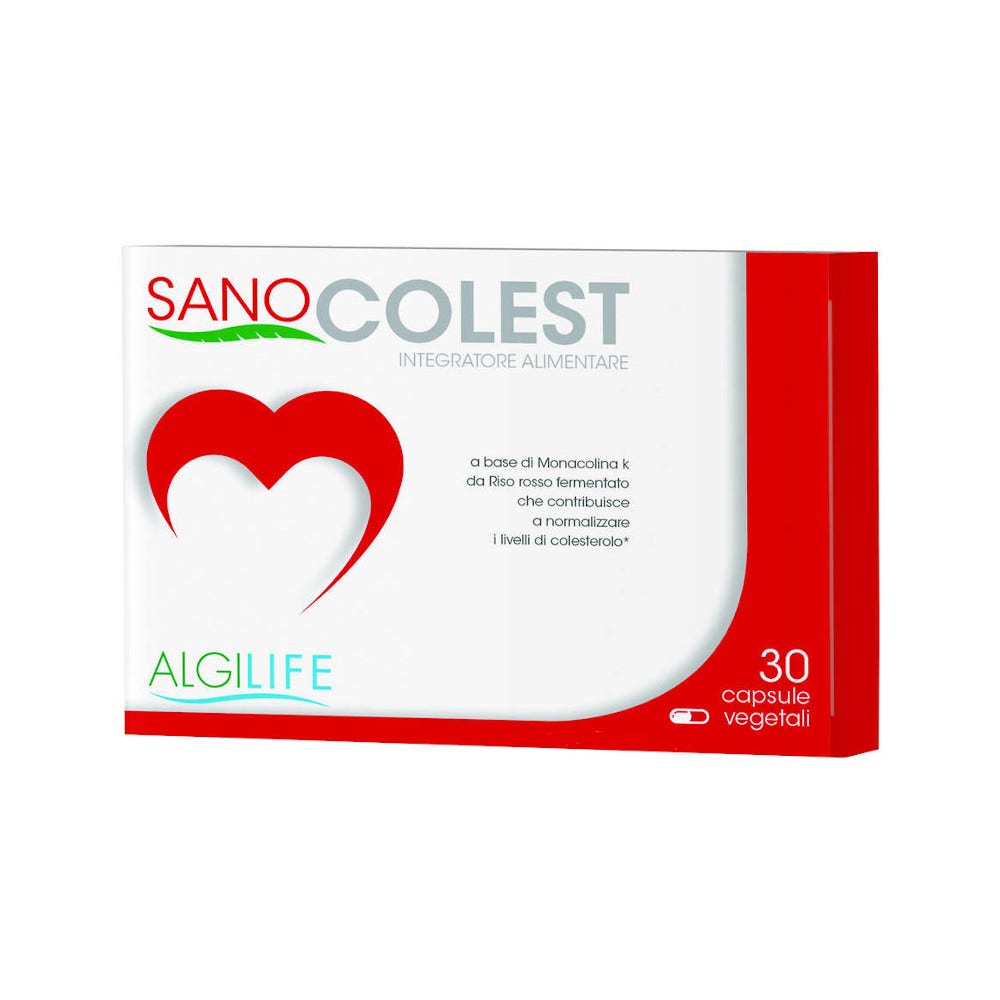 Sanocolest 30 Cápsulas-3
