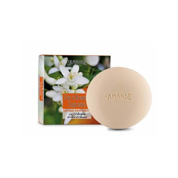 L'Amande Aromatique Jabón Perfumado Fior D'Arancio 150gr-1