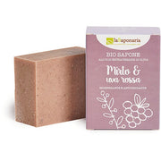 La Saponaria Bio Jabón Mirto / Uva Roja 100g-1