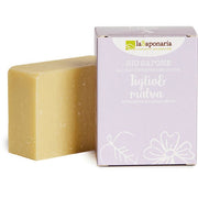 La Saponaria Bio Jabón Tilo / Malva 100g-1