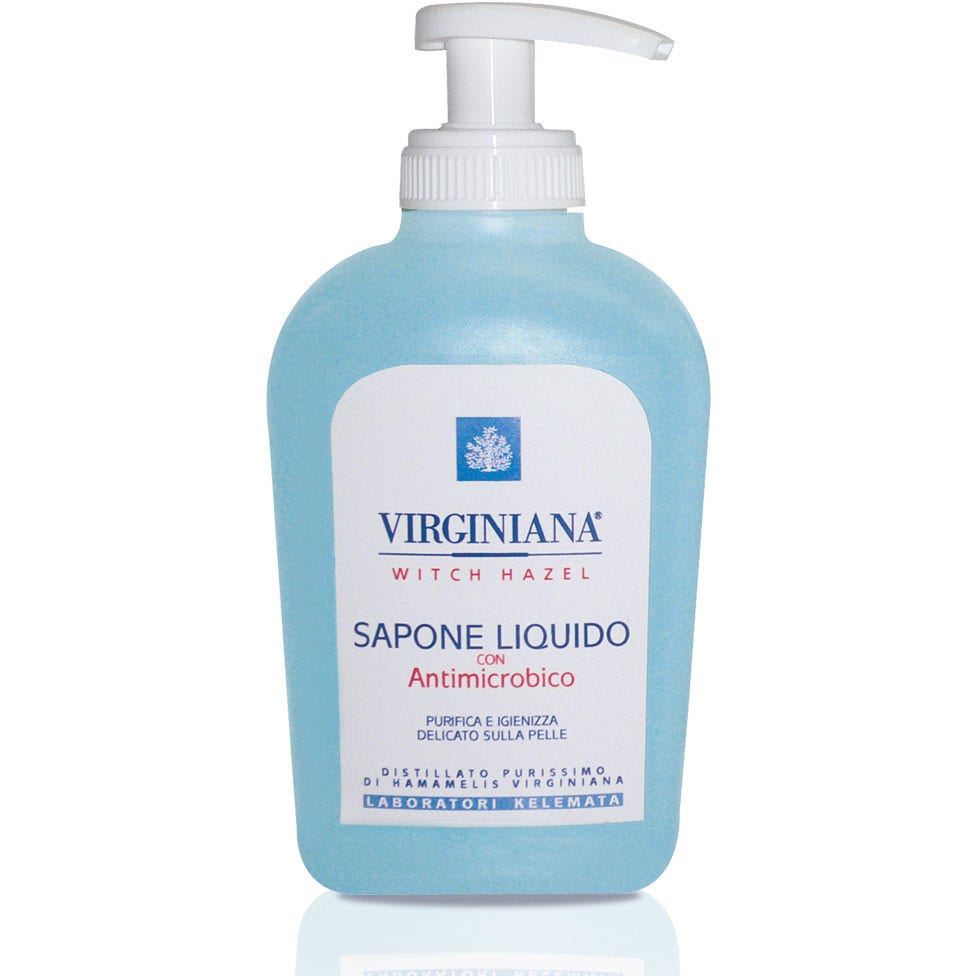 Virginiana Jabón Líquido Antimicrobiano 300ml-1
