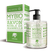 Incarose My Bio Jabón Noble Cedro de Marsella 500ml-1