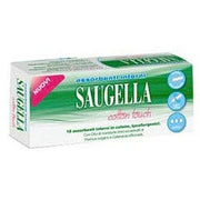 Saugella Absorbentes Internos Mini 16 Piezas-3