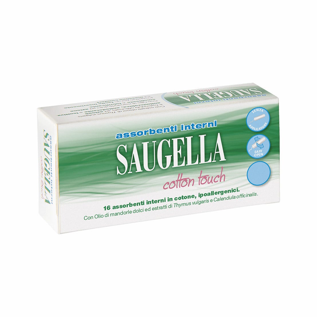 Saugella 16 Súper Absorbentes Internos-5