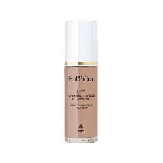 Euphidra Dark Illuminating Lifting Fluid Foundation 30ml-2