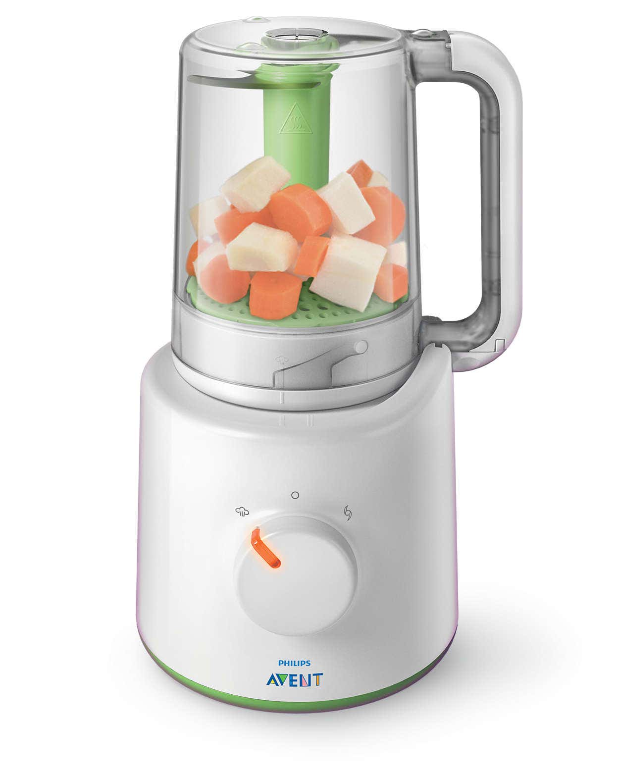 Avent Easypappa 2 IN 1-2