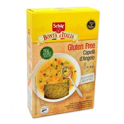 Schar Capelli D´Angelo Pastina 250g-2