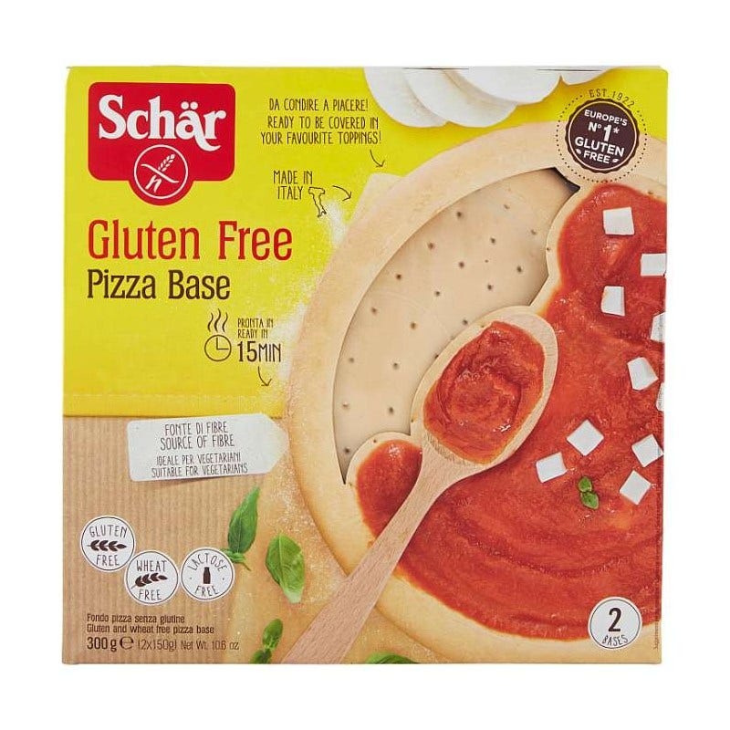 Schar Fondo Pizza 300g-2