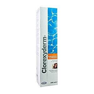 Clorexyderm Solucion Espuma Perros/Gatos Icf 200ml-2