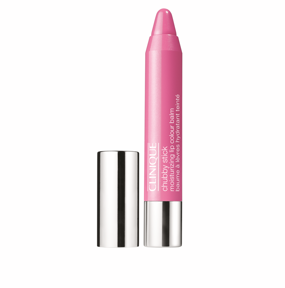 Clinique Chubby Stick Balsamo Super-Nutriente Labbra 06 Wappin' Watermelon 3g
